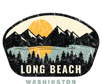 Long Beach Washington Wa Vacation Souvenir Gift Sweatshirt