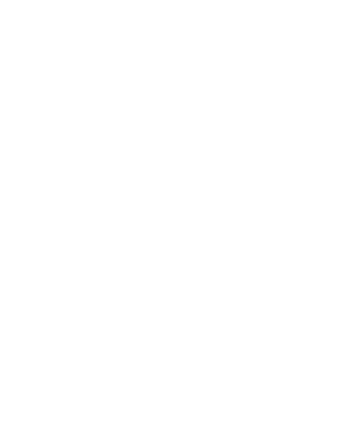 My Greatest Blessings Call Me Mammy Gift T-Shirt