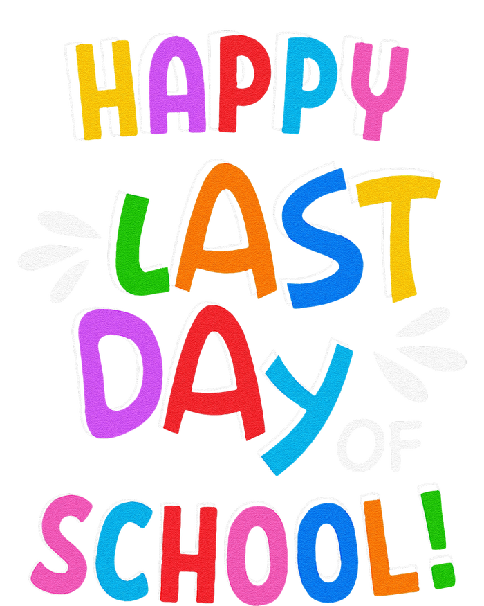 Last Day Of School Gifts For School Graduation T-Shirt