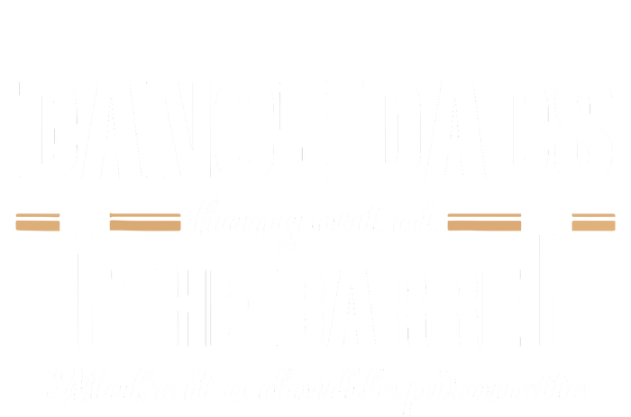 Dance Dads Hang Out At The Barre Make It A Double Pirouette Legacy Cool Fit Booney Bucket Hat