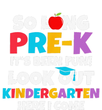 Look Out Kindergarten PreK Graduate Preschool Graduation T-Shirt