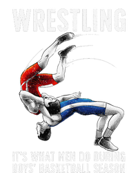 Funny Wrestling Art For Wrestling Athlete T-Shirt