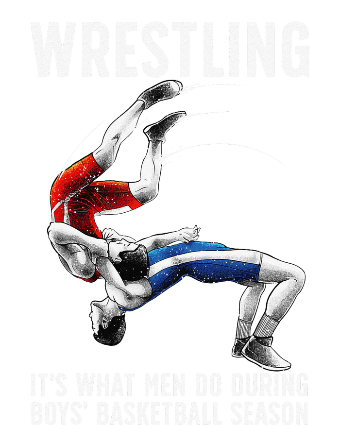 Funny Wrestling Art For Wrestling Athlete T-Shirt