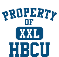 Historically Black College University Property Of My Hbcu Gift Bumper Sticker