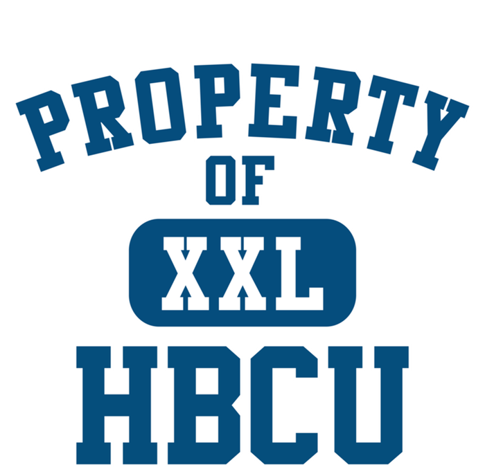 Historically Black College University Property Of My Hbcu Gift Bumper Sticker