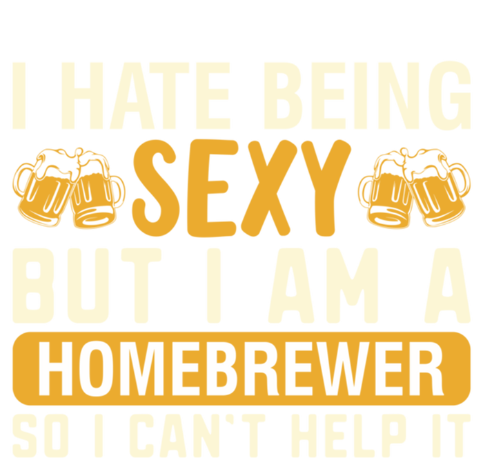 Homebrewing Beer Brewing Alcohol Er Alcoholic Gift T-Shirt