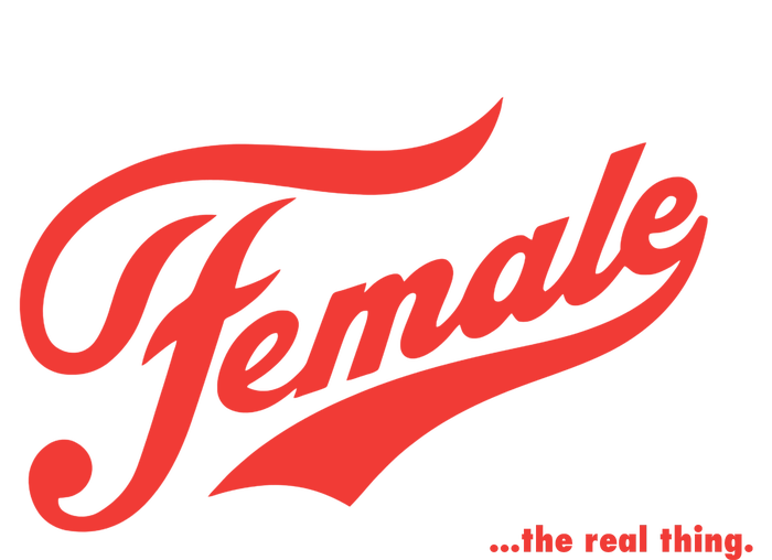 Female The Real Thing T-Shirt