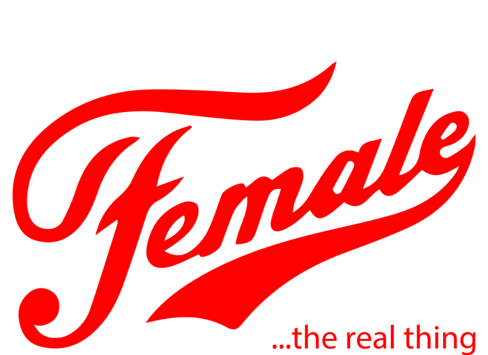 Female The Real Thing T-Shirt