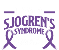 I Am A Sjogrens Syndrome Warrior Sjogrens Syndrome Gift Baby Bodysuit