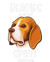 Beagle Are My Spirit Animal Dog Clothes Outfit Gift Beagle Poster