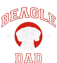 Beagle Dad Dog Father T-Shirt