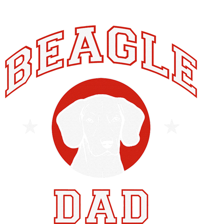 Beagle Dad Dog Father T-Shirt