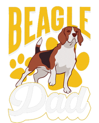 Beagle Dad Lover Puppy Beagles Dog Father Daddy Papa Valucap Bio-Washed Visor