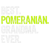 Best Pomeranian Grandma Ever Dog Lover Toddler Sweatshirt