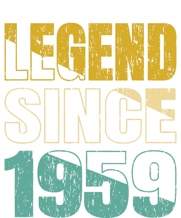 Legend Since 1959 Birthday Legendary Since 1959 Kids Hoodie