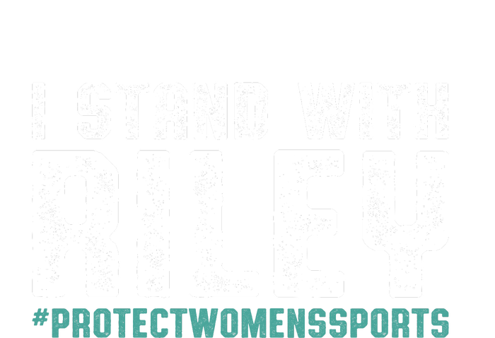 I Stand With Riley Gaines | Protect Womens Sports T-Shirt