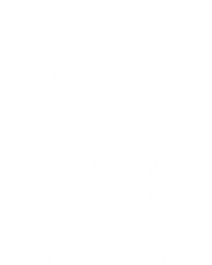 I Have Two Titles Veteran And Papa Proud Grandpa Veteran Dad Gift T-Shirt