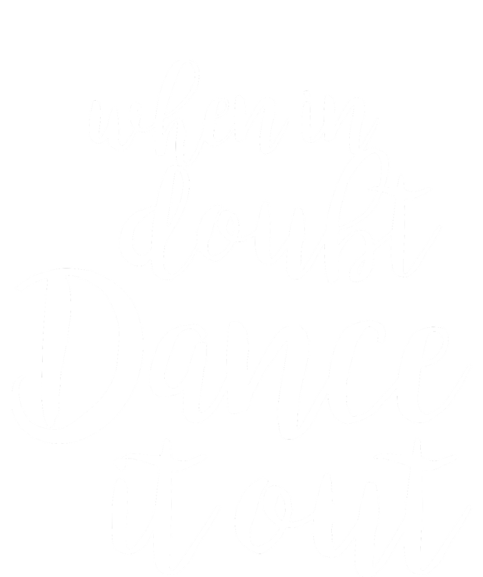 Dance It Out Cute Dance And Dance Gift For Dancers T-Shirt