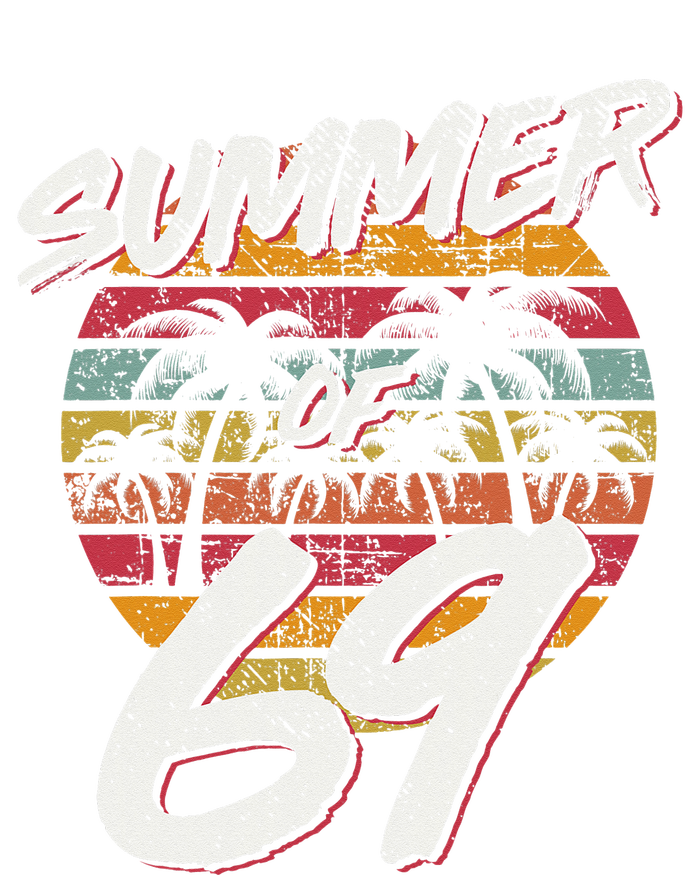 50th Birthday Summer of 69 Gift Mom Daddy T-Shirt