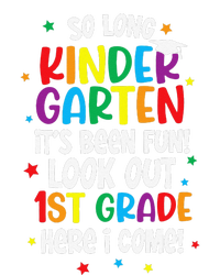 So Long Kindergarten Look Out Kindergarten Funny Graduation T-Shirt