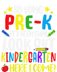 So Long PreK Look Out Kindergarten Here I Come Summer T-Shirt