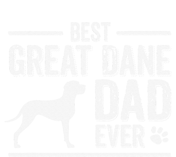 Great Dane Dad Best Dog Owner Ever T-Shirt