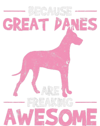 Great Dane Dog Awesome T-Shirt