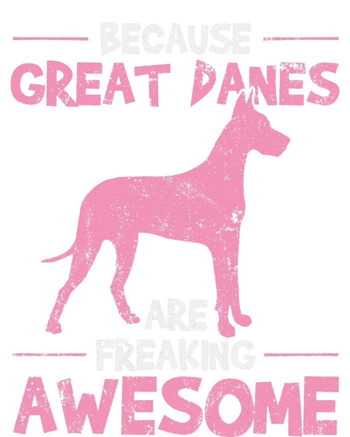 Great Dane Dog Awesome T-Shirt