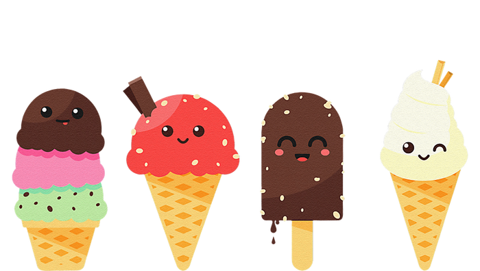 Ice Cream Lover s for Summer T-Shirt