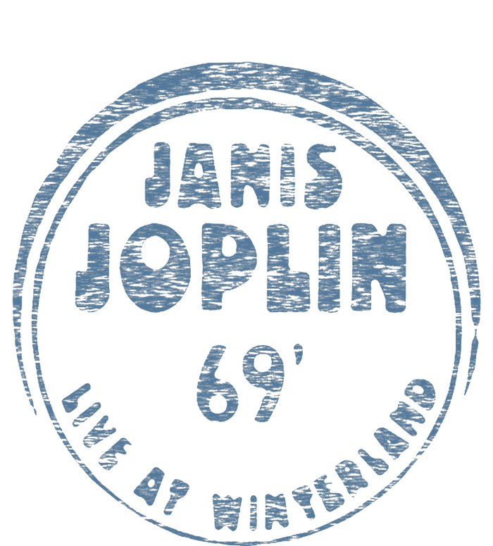 Janis Joplin Live At Winterland 1969 T-Shirt