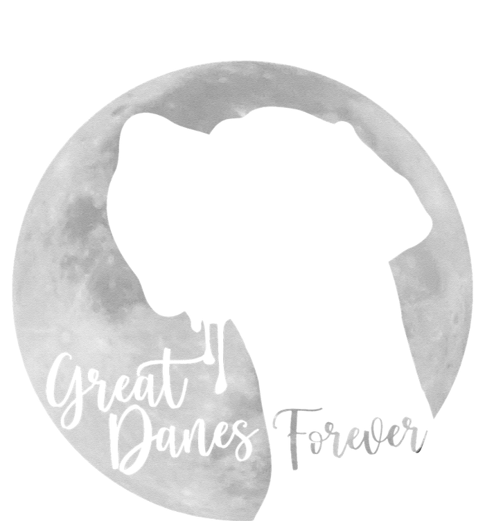 Greate Danes Forever - Great Dane Profile Moon PosiCharge Competitor Tank