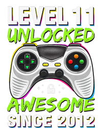 Awesome Since 2012 11th Level 11 Unlocked Birthday Vintage T-Shirt