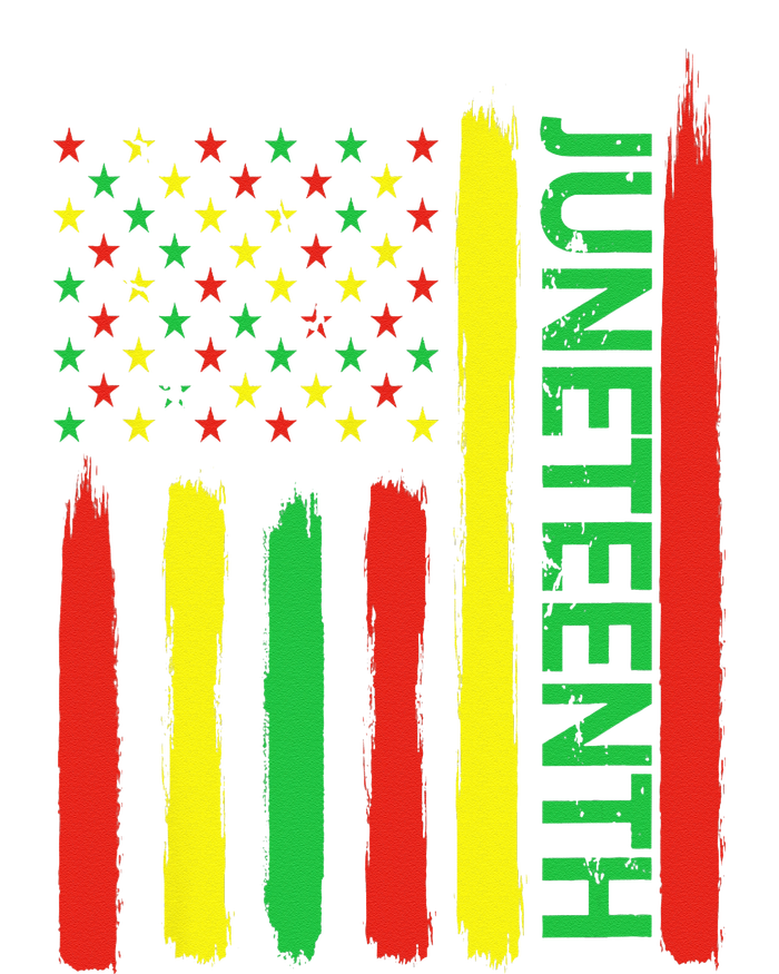 Juneteenth In Flag For Black History Day Black history Junet T-Shirt