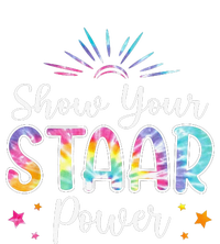 Motivational Testing Day Teacher Show Your STAAR Power T-Shirt