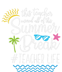 This Teacher Earned All Of This Summer Break Teacher Life Insulated Varsity Jacket