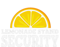 Lemonade Stand Security Lemon Juice Lemonade Summer Drink Insulated Varsity Jacket