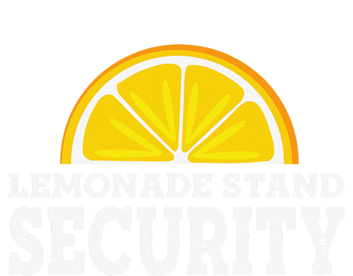 Lemonade Stand Security Lemon Juice Lemonade Summer Drink Insulated Varsity Jacket