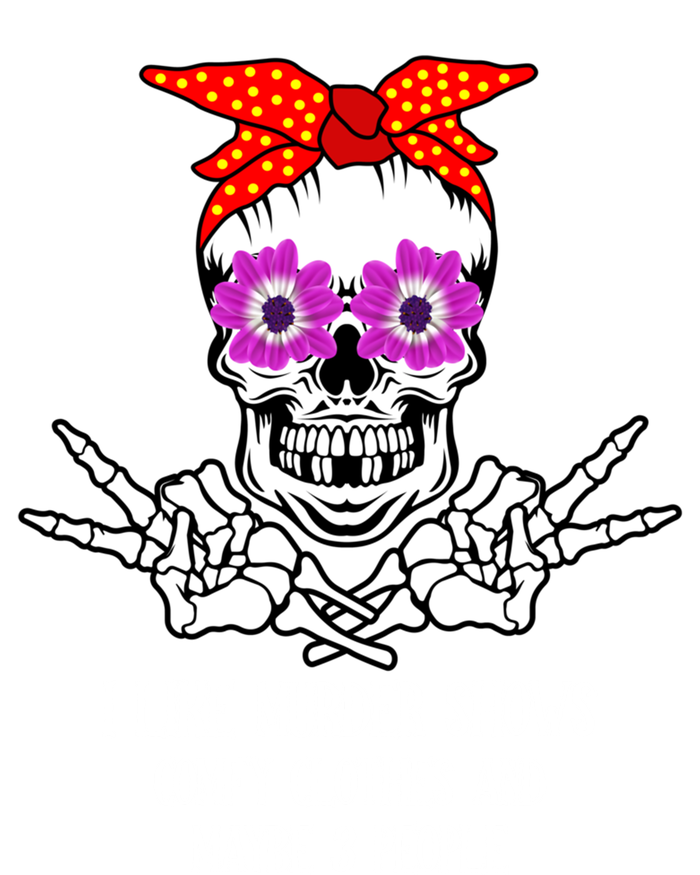 I Like True Crime Murder Shows Halloween Skull Costume Mom Gift T-Shirt