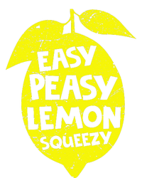 Easy Peasy Lemon Squeezy Funny Lemon Summer Lemonade Tall T-Shirt