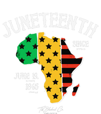 Juneteenth Since 1865 African American Tie Dye Hoodie