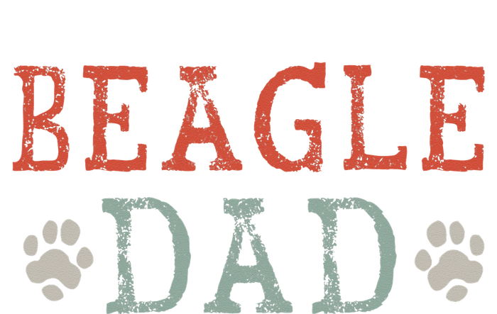 Beagle Dad Gift T-Shirt