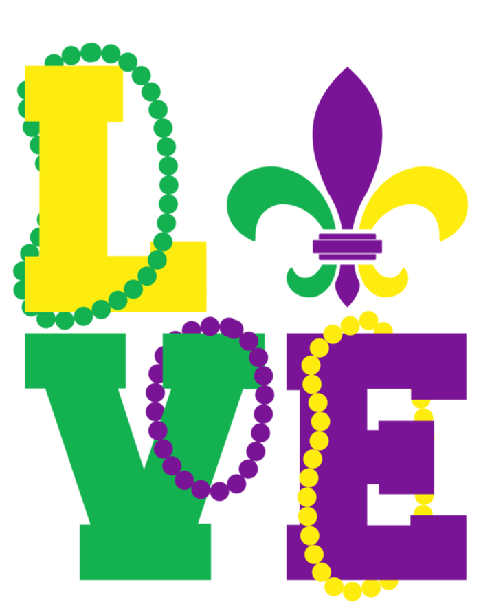 I Love Mardi Gras Tee Mardi Gras Mask Party Costume Great Gift Ladies Long Sleeve Shirt