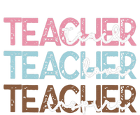 Teach Love Inspire Inspirational Teacher Appreciation Women T-Shirt