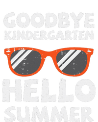 Goodbye Kindergarten Hello Summer Last Day Graduation Wool Snapback Cap