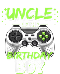 Uncle Of The Birthday Boy Matching Video Game Birthday Gift Short Acrylic Beanie