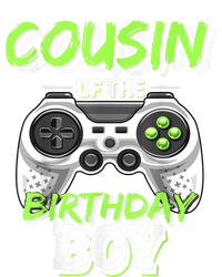 Cousin Of The Birthday Boy Matching Video Game Birthday Gift Ladies PosiCharge Competitor Racerback Tank