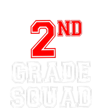 2ND Second Grade Squad Back To School Teacher Gifts T-Shirt