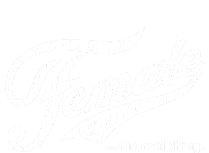 Female The Real Thing Vintage T-Shirt