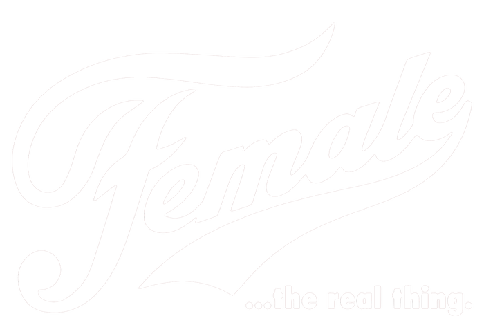 Female The Real Thing Premium Pullover Hoodie