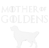 Mother of Goldens Golden Retriever Lover & Gift T-Shirt